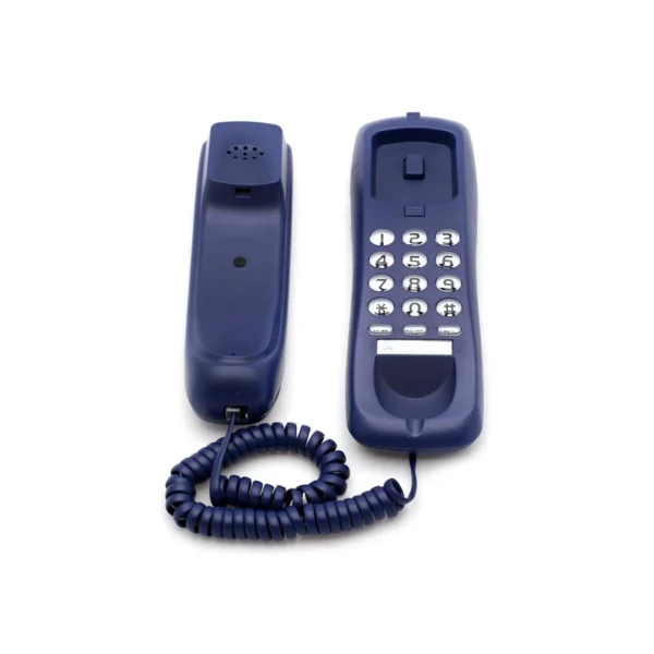 โทรศัพท์ แขวน รีช รุ่น TL-300V2 น้ำเงิน แพ็คคู่ - Image 3